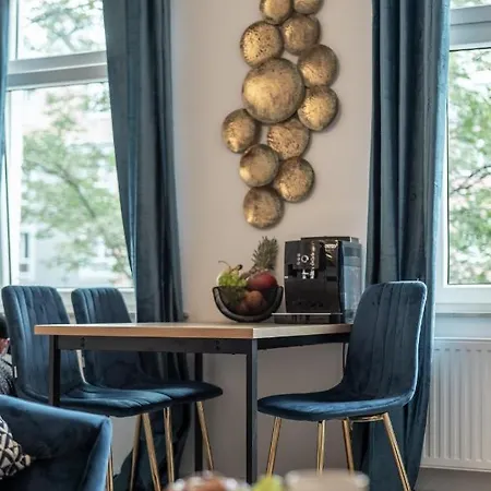 Blue Apartament